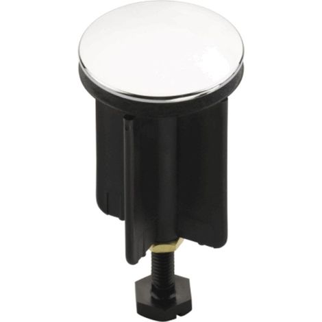 Grohe Eichelberg Tapón de válvula cromado, 44003926
