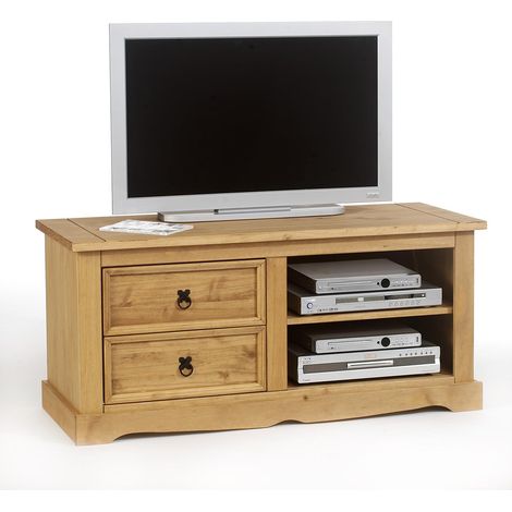 Meuble TV TEQUILA Naturel (1/3)