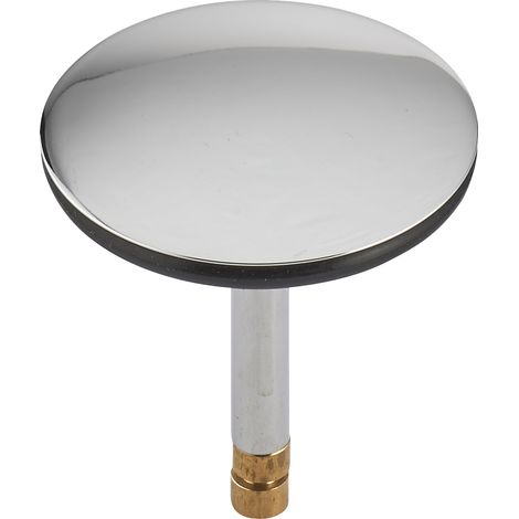 Válvula de Desagüe QUICK PLOMBERIE - cromada Ø43 mm