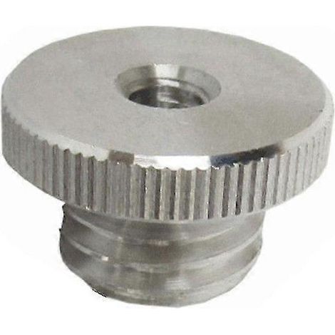 1/4"-auf-5/8"-Schraubadapter für 1/4"-Gewinde – Laser, Wasserwaage, Entfernungsmesser, Stativ LuckyB