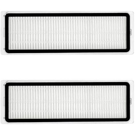 Éléments filtrants de rechange pour aspirateurs robots L10s Ultra, L10 Prime, L10s Pro Gen 2, L10s Plus, L10s Pro, D10s Plus et L10 Ultra (1/5)