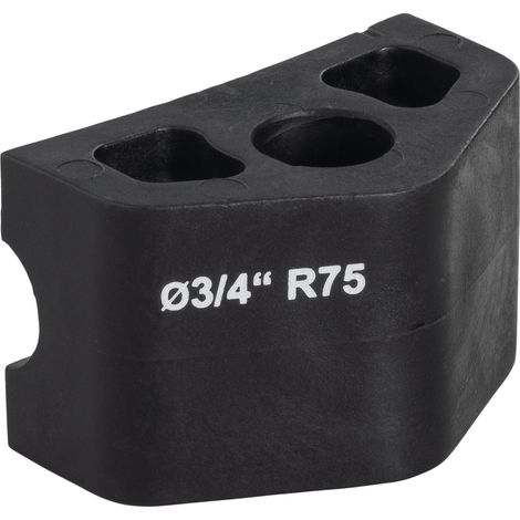 Gleitstück D3/4" 581234 R