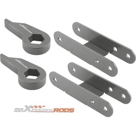 Höherlegungssatz 1-3" Level Lift Kit vorder + hinter for Chevrolet S10 GMC S15 (1/5)