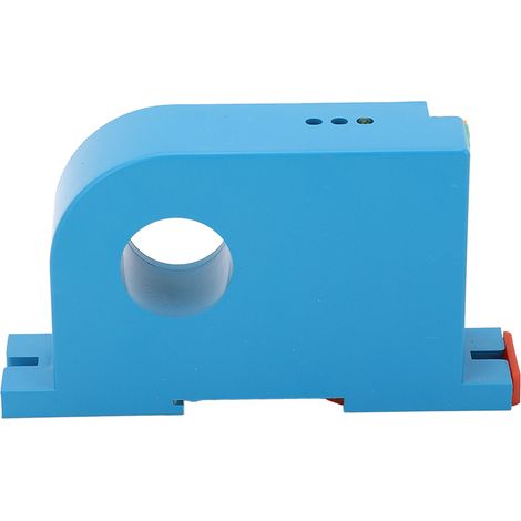 Transmetteur de courant alternatif monophasé 4-20 mA pour commande par automate programmable (1/5)