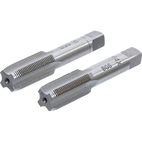 BGS  Machos  de  roscar  M14  x  1,0  2uds.  -  1900-M14X1.0-B (1/2)