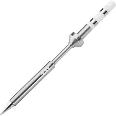 Mini fer à souder numérique TS100 TS101 : pointes de soudage en acier, installation facile, 7 têtes de rechange disponibles. (1/5)