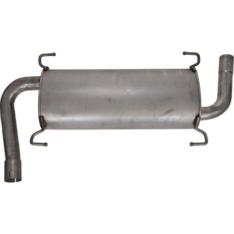 FT13917 silenziatore rapido POSTERIORE