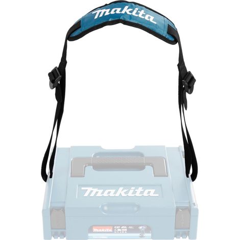 Makita correa de hombro para MAKPAC azul - 161576-3