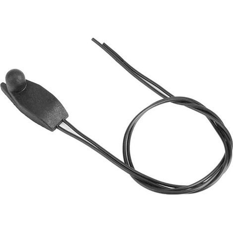Capteur De Temperature Exterieure - Pour Regulation Climatisation Voiture - Compatible Peugeot Citroen Renault - 6445F9 (1/5)