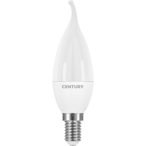 lampadina led colpo di vento frost 6w e14 3000k 470 lm (1/3)