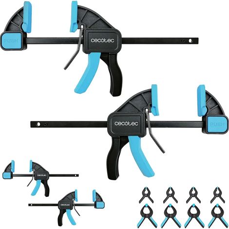 Attrezzi di serraggio Cecotec strongcomfort 740 instant evolution capacità 70 kg