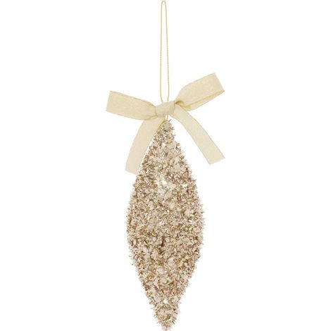 SDN PLF FORMA BRILL ND ORO 8CM - Feeric lights & christmas (1/5)