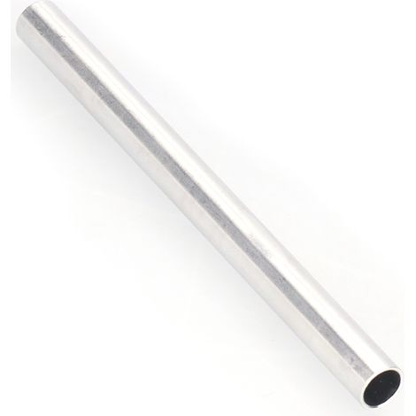 Lot de 5 tubes en aluminium sans soudure, manchons droits pour arbres, accessoires de terrain pour robots, 150 mm, 6100‑1012‑0150 (1/5)