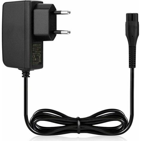 KZQ Chargeur Alimentation 5.5v Pour Kärcher Wv2 Wv 2 Premium, Wv5 Wv 5 Premium Wv50 Wv55 Wv50 Plus, Wv70 Wv 70 Plus Wv 75 Wv Easy Wv Classic Nettoyeur De Vitres Et Kv4 Nettoyeur a Batterie Vibran (1/4)