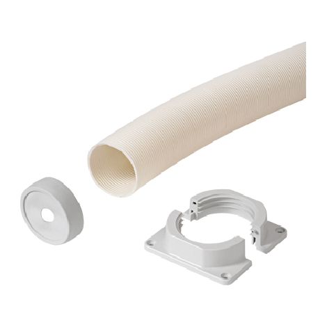KIT COPERTURA TUBI FLESSIBILE D. 80 mm (1/2)