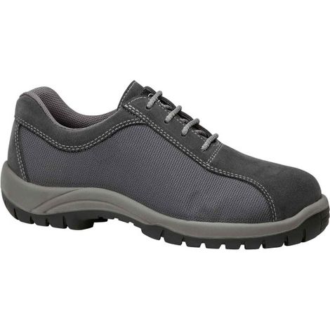 Zapato de seguridad sport S3+SRC+CI -EN 20345 FAL IPR30 KYROS TOP 39 Gris