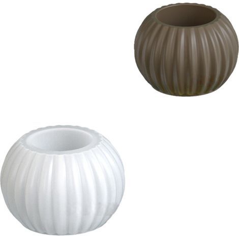 (1 paquet) moule de fabrication de bougies-moule en Silicone-B (1/2)