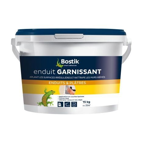 Bostik Enduit Garnissant15kg - Bostik (1/3)