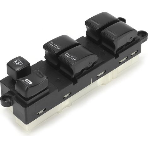 Interrupteur de vitre électrique pour Nissan Altima 2002-2006 - Réf. 25401-8J100 (1/5)