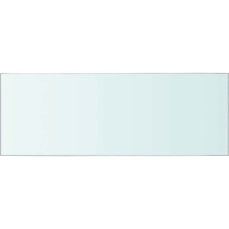 Maison Exclusive - Regalboden Glas Transparent 40x12 cm (1/3)