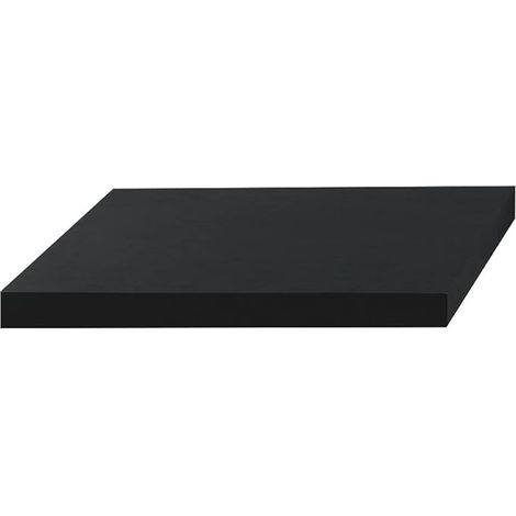 King Home Wenge Mdf Tamburato Regal 60X25X5H 8er-Pack