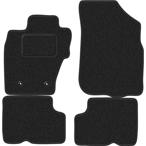 Tapis de sol ANTHRA pour Dacia Duster I SUV 4x4 (2010-2018)