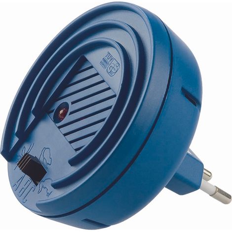 Nedis Repelente de Plagas Vario Protección Ultrasonido Azul