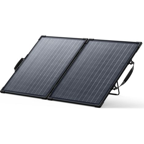 Bifaziales Solarpanel ANKER SOLIX PS100, 100 W für C1000X/C800X/C300X (0% MwSt)