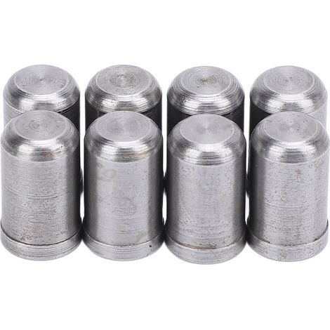 Zoternen 8pcs Oil Valley Block Off Gold M8 Passages d'étanchéité en acier inoxydable AFM DOD pour les moteurs Gen IV LS V LT 2005-2018 (1/5)