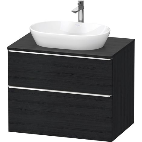 Duravit D-Neo, sous-lavabo en console suspendu, 800x664x550mm, 1x