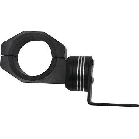 Supports de barre lumineuse renforcés pour arceau de sécurité RZR900/1000 de 1,75 à 2 pouces (1/5)