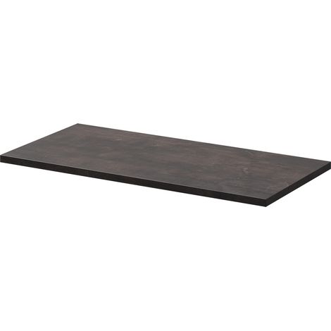 Montego Metallic Slate 805mm x 390mm x 18mm MFC Laminate Worktop