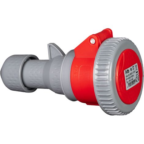PRESA VOLANTE INDUSTRIALE 400 V  - VB