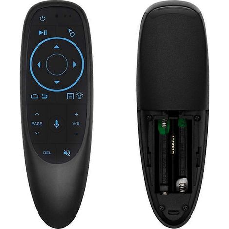 Contrôleur gyroscopique G10S PROBT 2,4 GHz / Bluetooth 5.0 compatible avec les boîtiers TV (1/4)