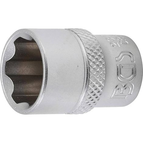 Douille pour Clé Super Lock 10 mm (3/8) - 14 mm - Acier Résistant - Précision et Durabilité, Pro - D-Work