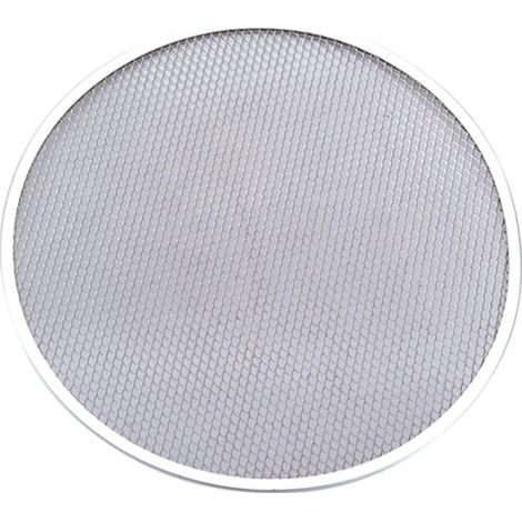 Grille de cuisson à pizza en aluminium diam 330 mm - Stalgast