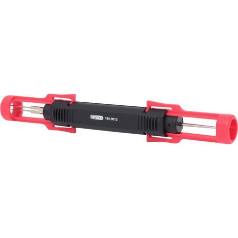 KS Tools Kabel-Entriegelungswerkzeug für Flachstecker und Flachsteckhülsen 1,6mm - 154.0012