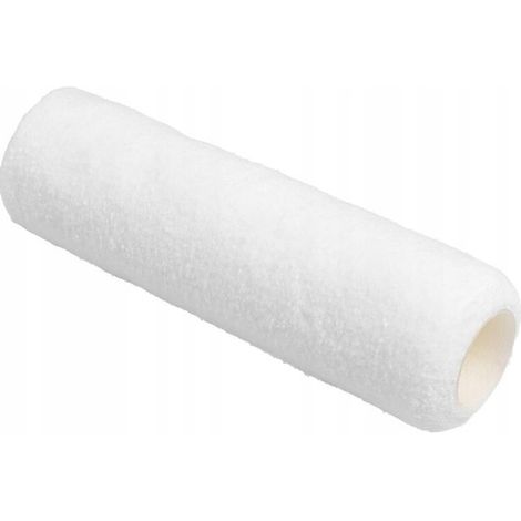 RULLO PER VERNICIATURA MOTIVE BASKET IN FIBRA BIANCA 23CM / 14MM 030 625