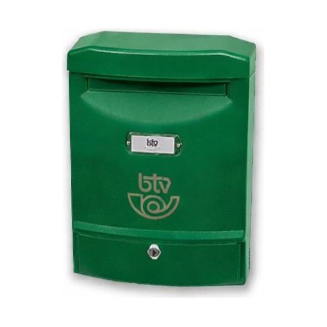 Maiorca Cass Posta Vr Verde ALUBOX