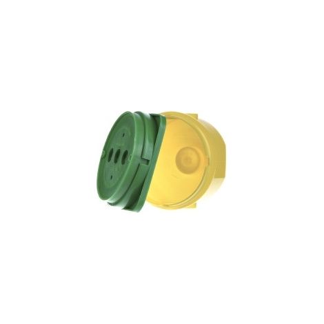 Kaiser Elektrotechnik CEE-BETON GERÄTEDOSE 2TG  70MM (1275-40) (1/2)