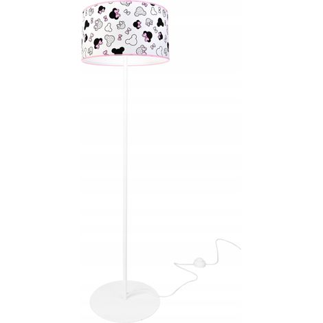 LAMPADA DA TERRA PER BAMBINI LOFT, PARALUME, MOTIVO, LED (1/5)