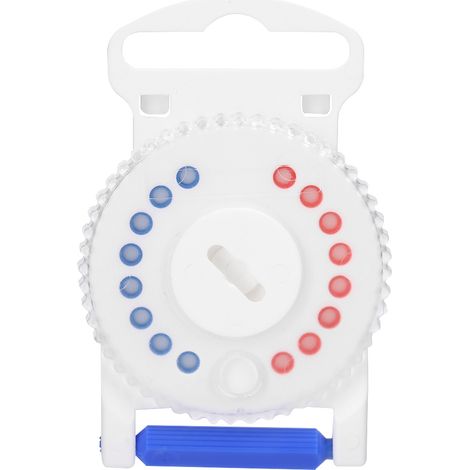 Protège-écouteurs jetables pour aides auditives, 16 pièces, filtres anti-cérumen durables, remplacement hygiénique, accessoires d'assistance auditive universels. (1/5)
