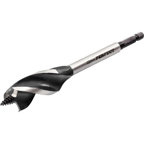 Punta da trapano Stalco per legno ø 18,0 x 165 mm, lunghezza di lavoro: 65 mm S-71383