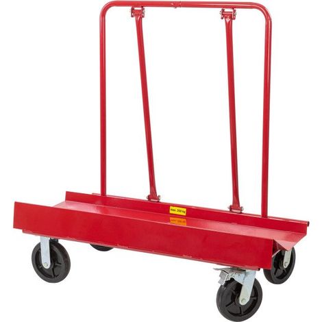Chariot PW700 spécial transport panneaux - Charge maxi 250 kg