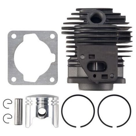 Cilindro e pistone da 36 mm per decespugliatore MITSUBISH TL33 1E36F-2GN B33B da 33 cc. (1/4)