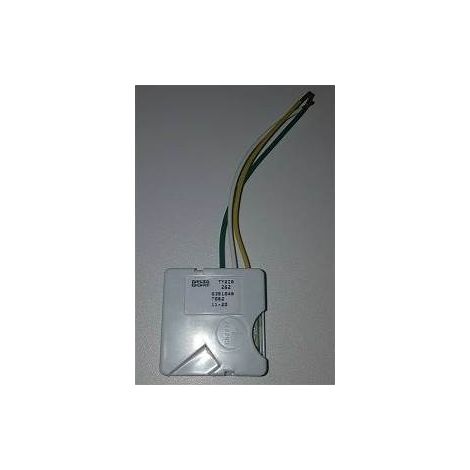 Delta Dore Tyxia 262 Micromodule radio transmitter 2-channel ON/OFF control