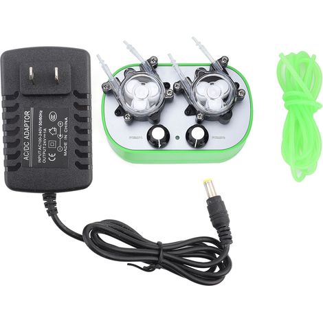 Pompe péristaltique automatique mini auto-amorçante (22-85 ml min)2 (G728-2-2)