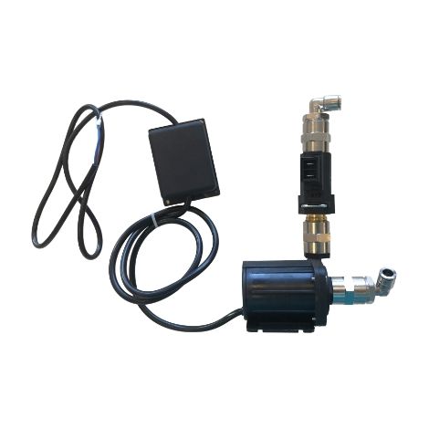 Pompa sommergibile per refrigerante trifase a sistema da 24 volt