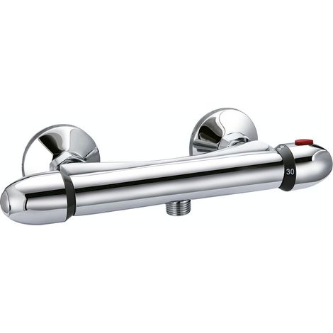 Grifo de ducha termostático