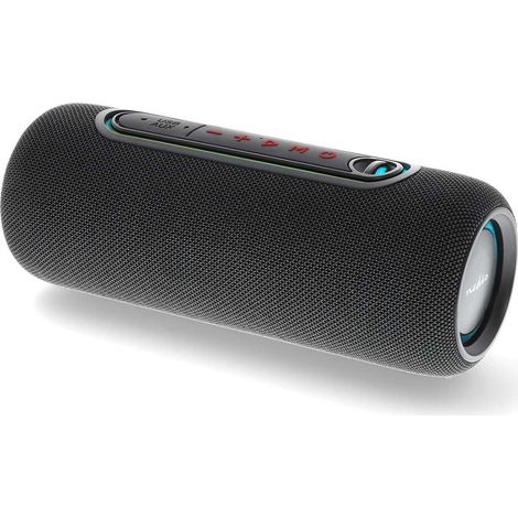 Nedis Bluetooth®-Lautsprecher / 240 min / Handgerät / 30 W / Stereo / Eingebautes Mikro / X5 / Schwarz